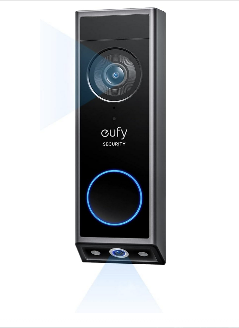eufy doorbell